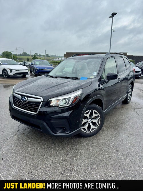 2020 Subaru Forester Premium