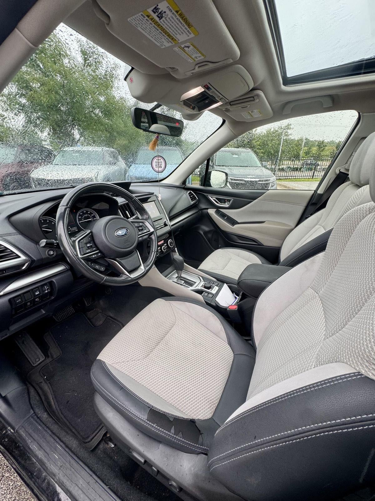 2020 Subaru Forester Premium