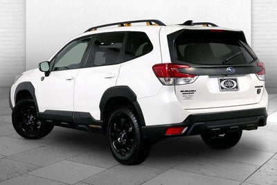 2024 Subaru Forester Wilderness
