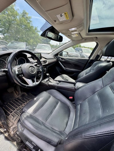2016 Mazda Mazda6 i Grand Touring