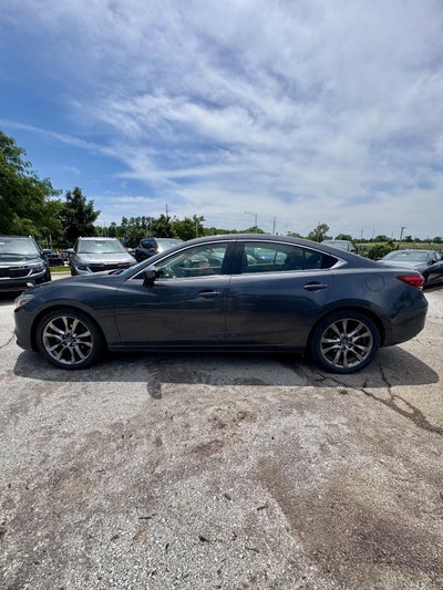 2016 Mazda Mazda6 i Grand Touring