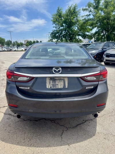 2016 Mazda Mazda6 i Grand Touring
