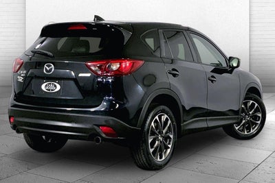 2016 Mazda Mazda CX-5 GRAND TOURING