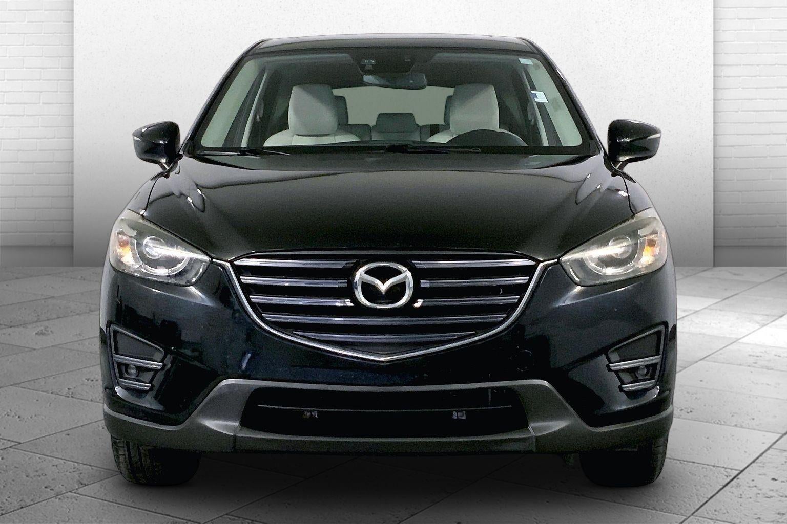 2016 Mazda Mazda CX-5 GRAND TOURING