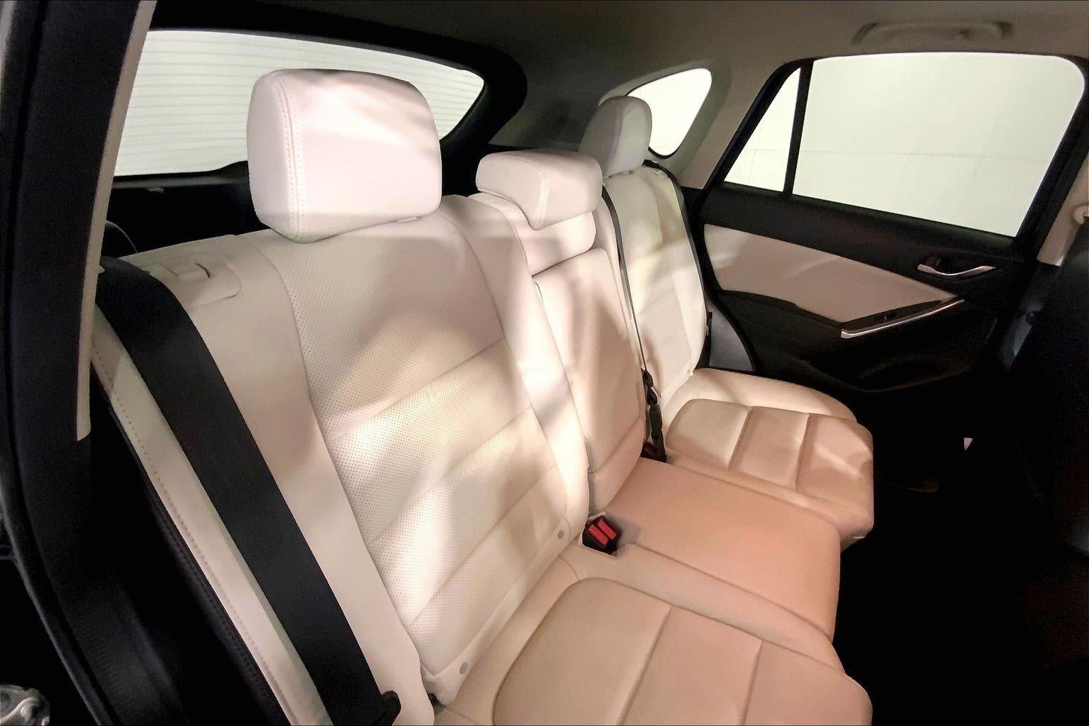 2016 Mazda Mazda CX-5 GRAND TOURING