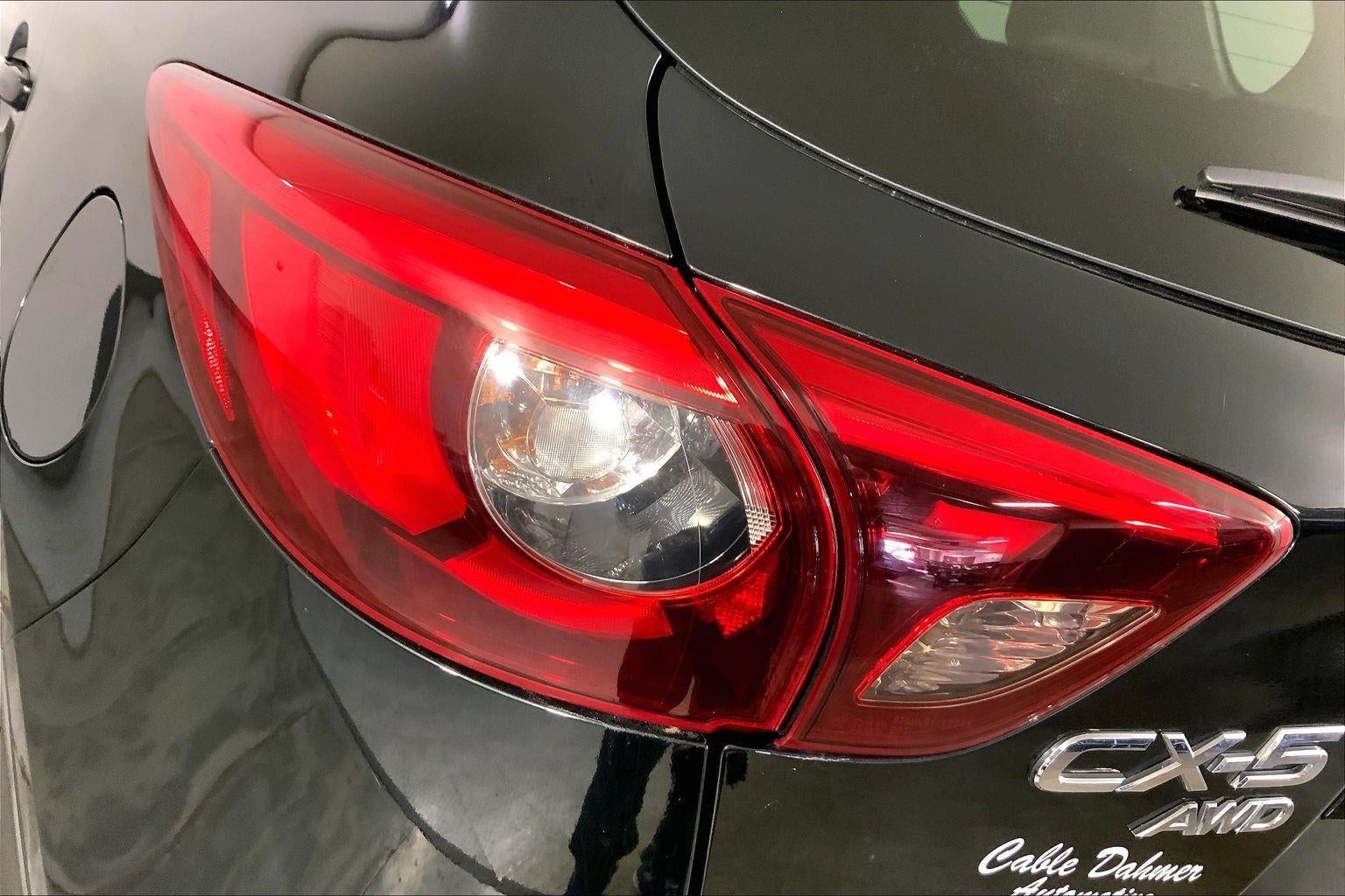 2016 Mazda Mazda CX-5 GRAND TOURING