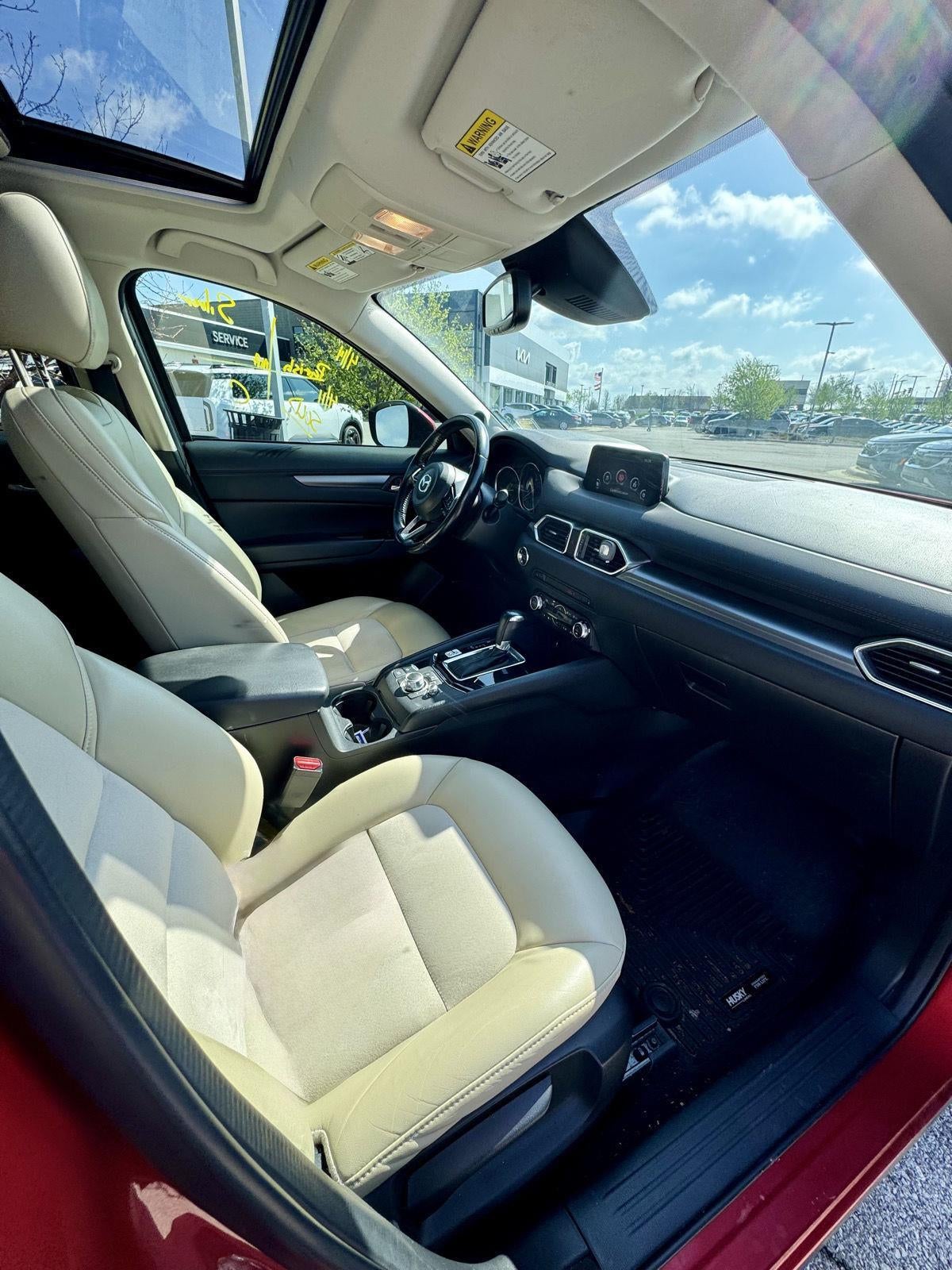 2018 Mazda Mazda CX-5 Touring