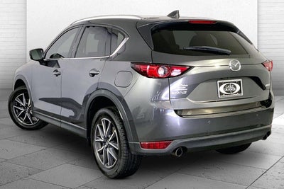 2017 Mazda Mazda CX-5 Grand Select