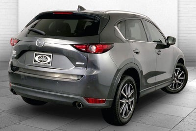 2017 Mazda Mazda CX-5 Grand Select