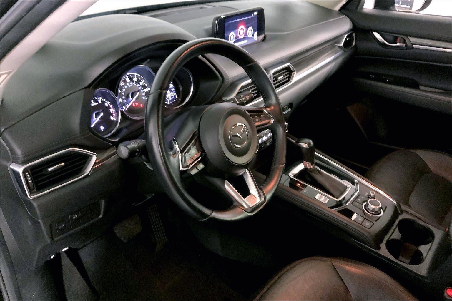 2017 Mazda Mazda CX-5 Grand Select