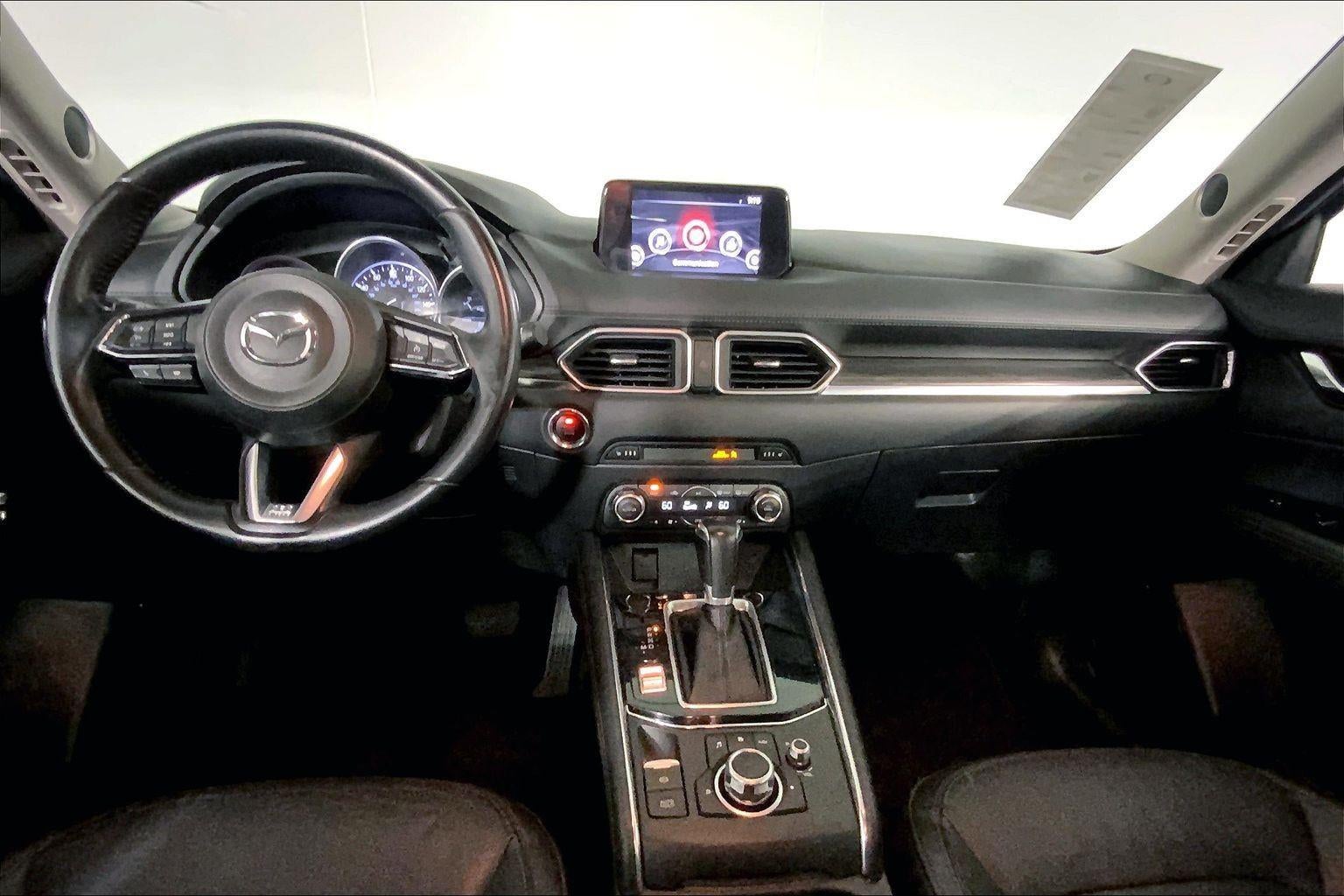 2017 Mazda Mazda CX-5 Grand Select