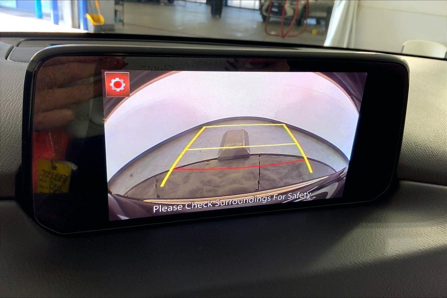 2017 Mazda Mazda CX-5 Grand Select
