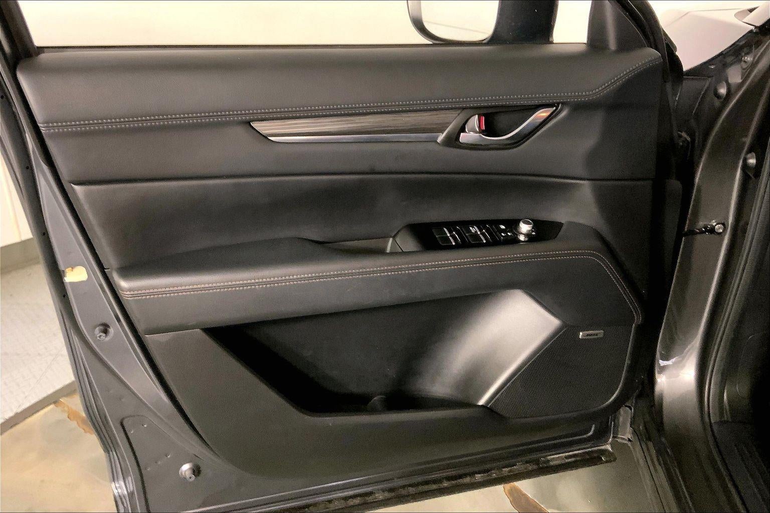 2017 Mazda Mazda CX-5 Grand Select