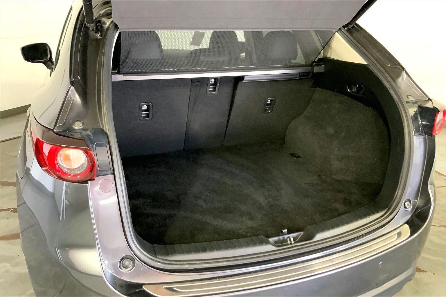 2017 Mazda Mazda CX-5 Grand Select