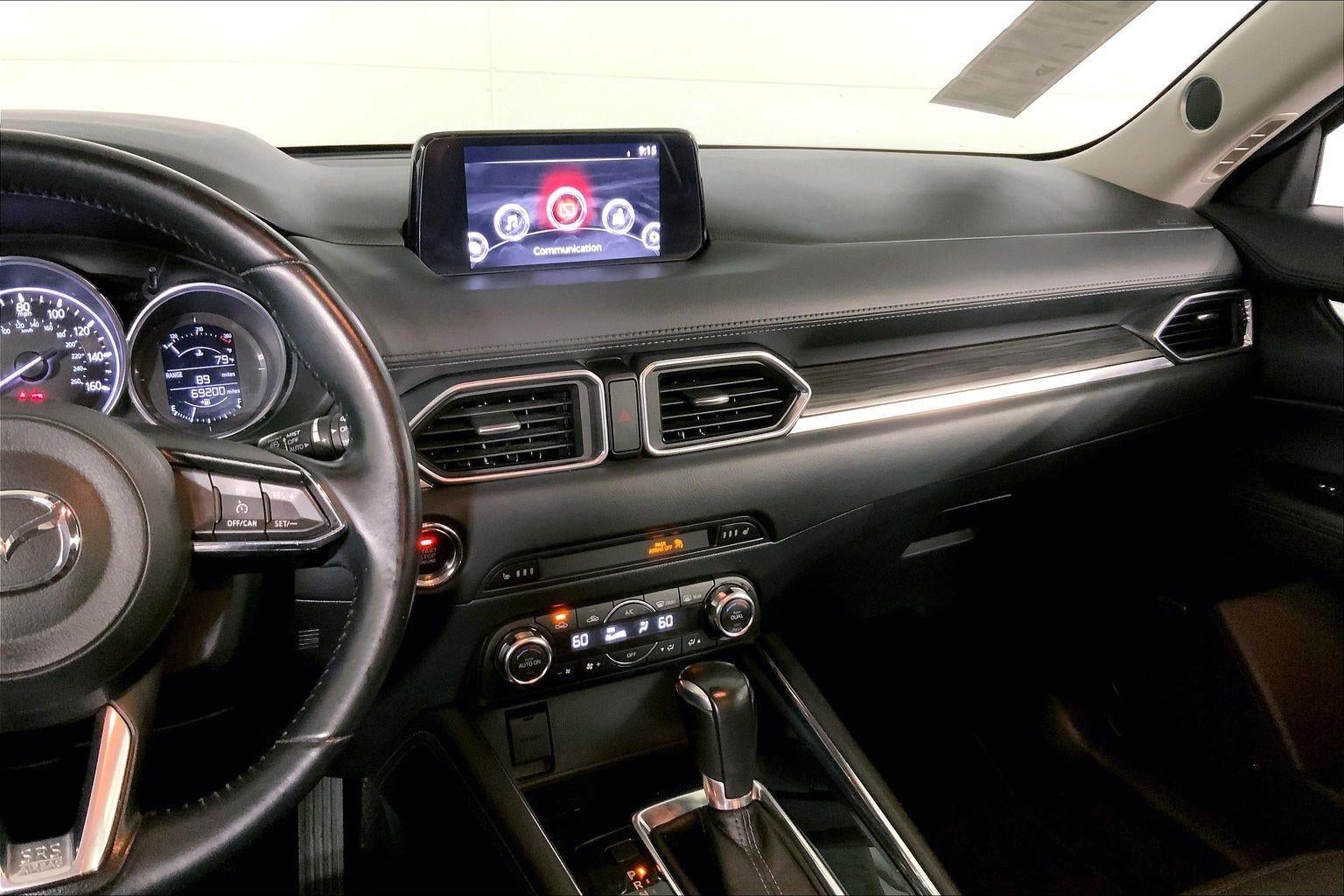 2017 Mazda Mazda CX-5 Grand Select