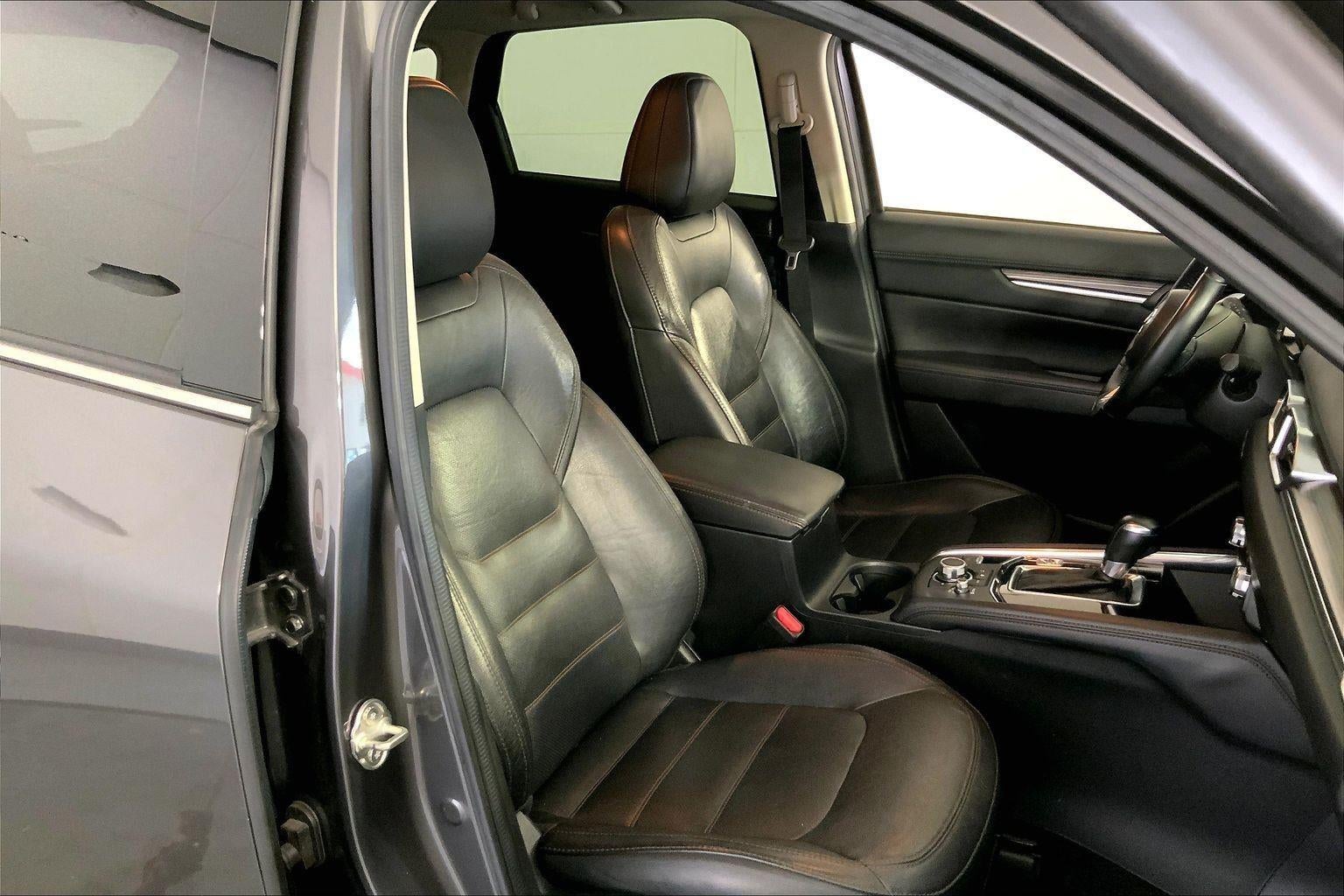 2017 Mazda Mazda CX-5 Grand Select