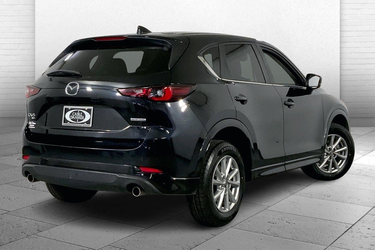 2024 Mazda Mazda CX-5 2.5 S Select Package