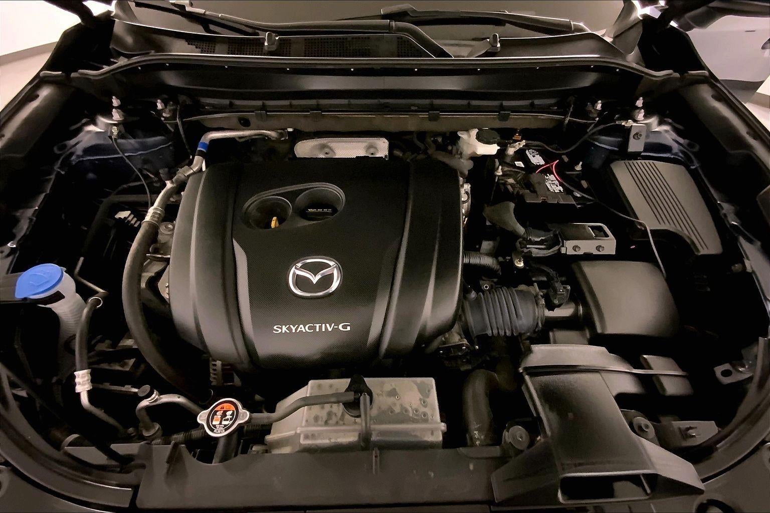 2022 Mazda Mazda CX-5 2.5 S Preferred Package