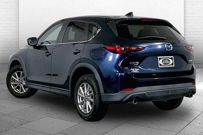 2022 Mazda Mazda CX-5 2.5 S Preferred Package
