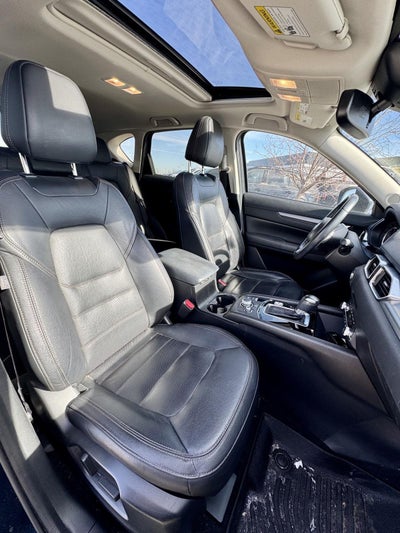 2022 Mazda Mazda CX-5 2.5 S Preferred Package