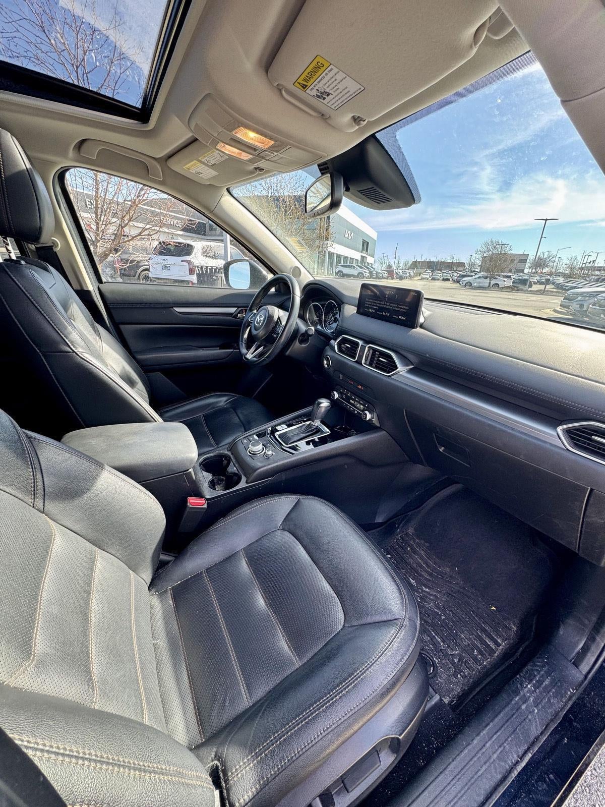 2022 Mazda Mazda CX-5 2.5 S Preferred Package