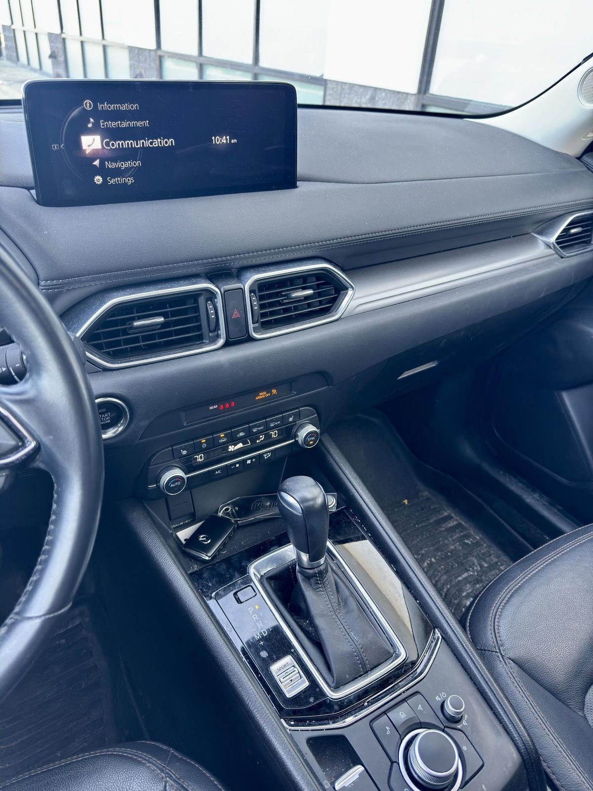 2022 Mazda Mazda CX-5 2.5 S Preferred Package