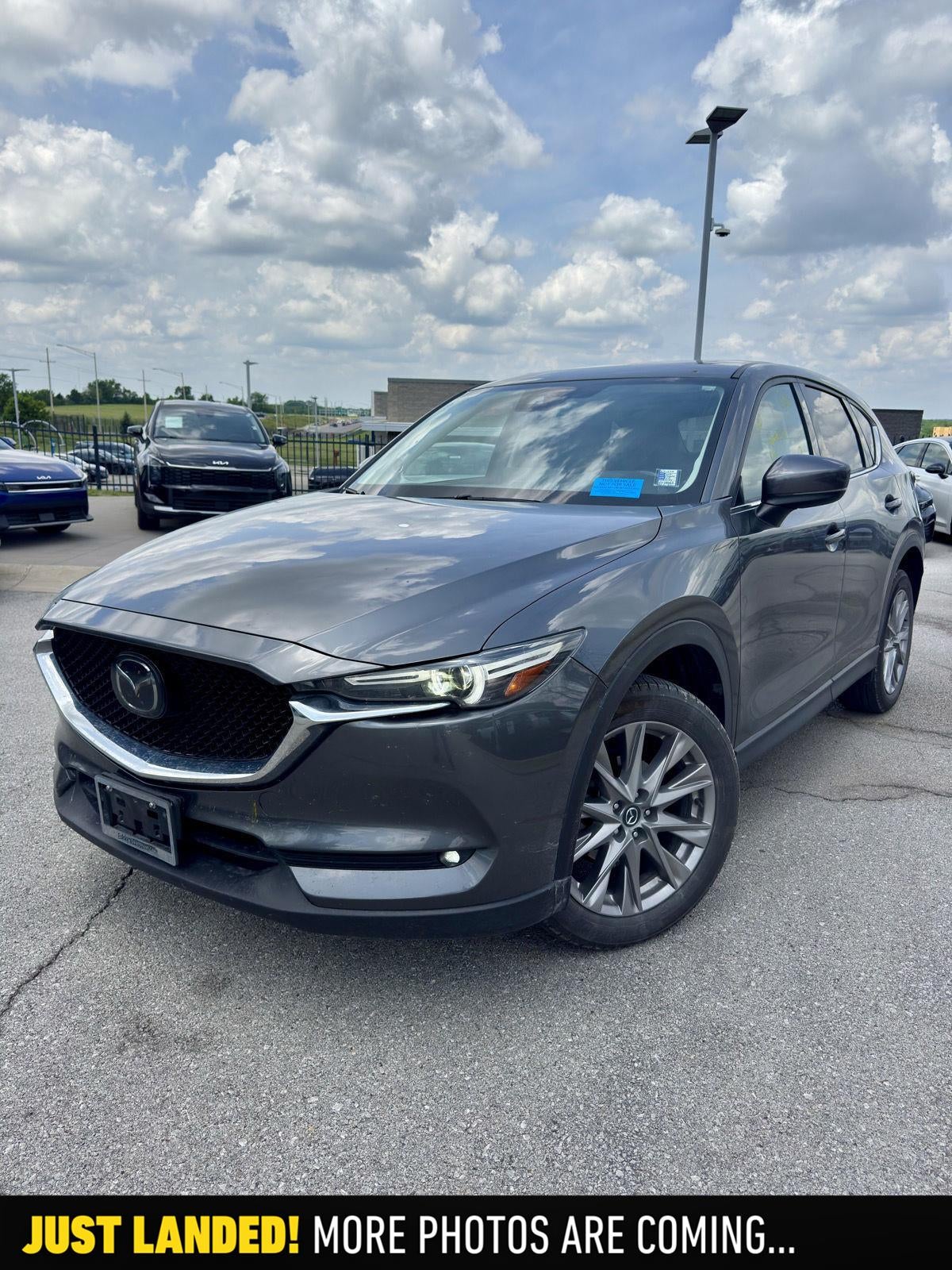 2021 Mazda Mazda CX-5 Grand Touring