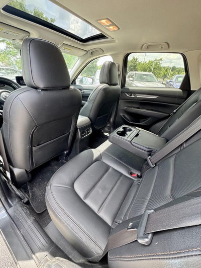 2021 Mazda Mazda CX-5 Grand Touring