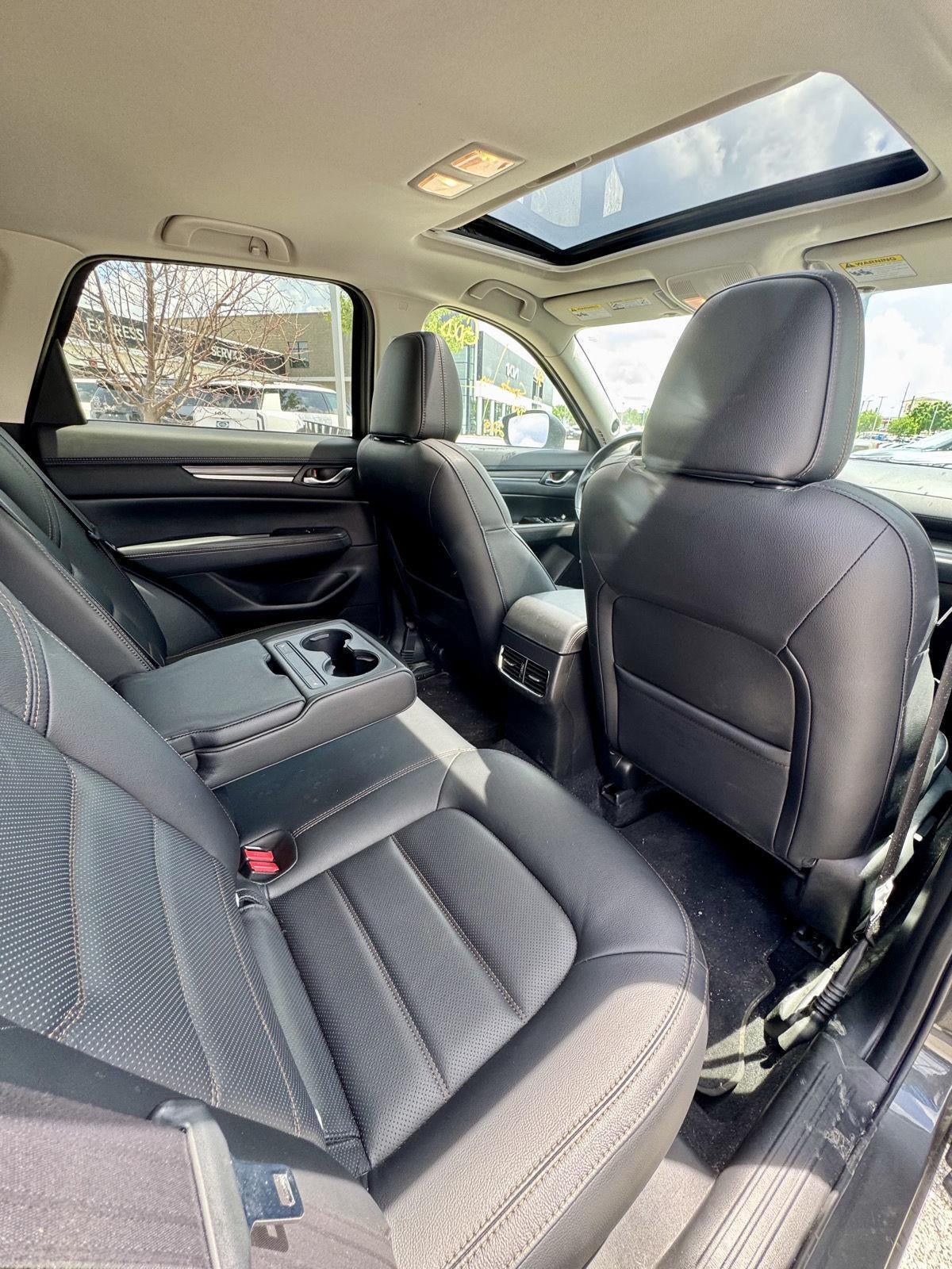 2021 Mazda Mazda CX-5 Grand Touring