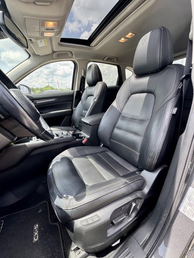2021 Mazda Mazda CX-5 Grand Touring