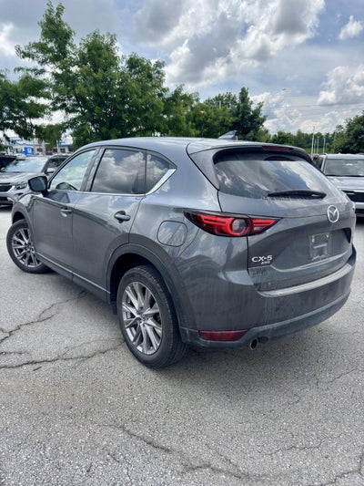 2021 Mazda Mazda CX-5 Grand Touring