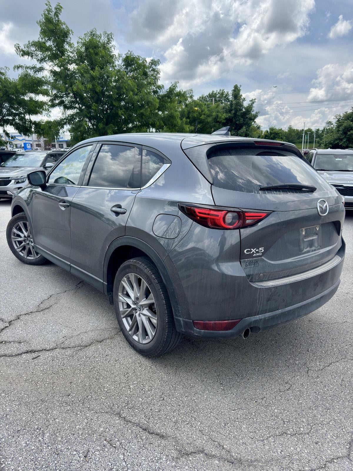 2021 Mazda Mazda CX-5 Grand Touring