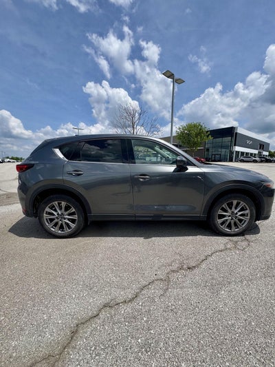 2021 Mazda Mazda CX-5 Grand Touring