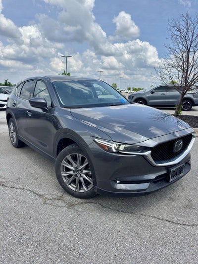 2021 Mazda Mazda CX-5 Grand Touring