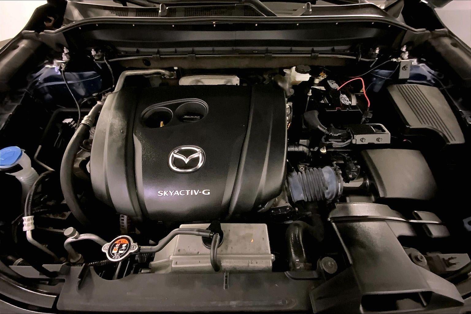 2021 Mazda Mazda CX-5 Grand Touring