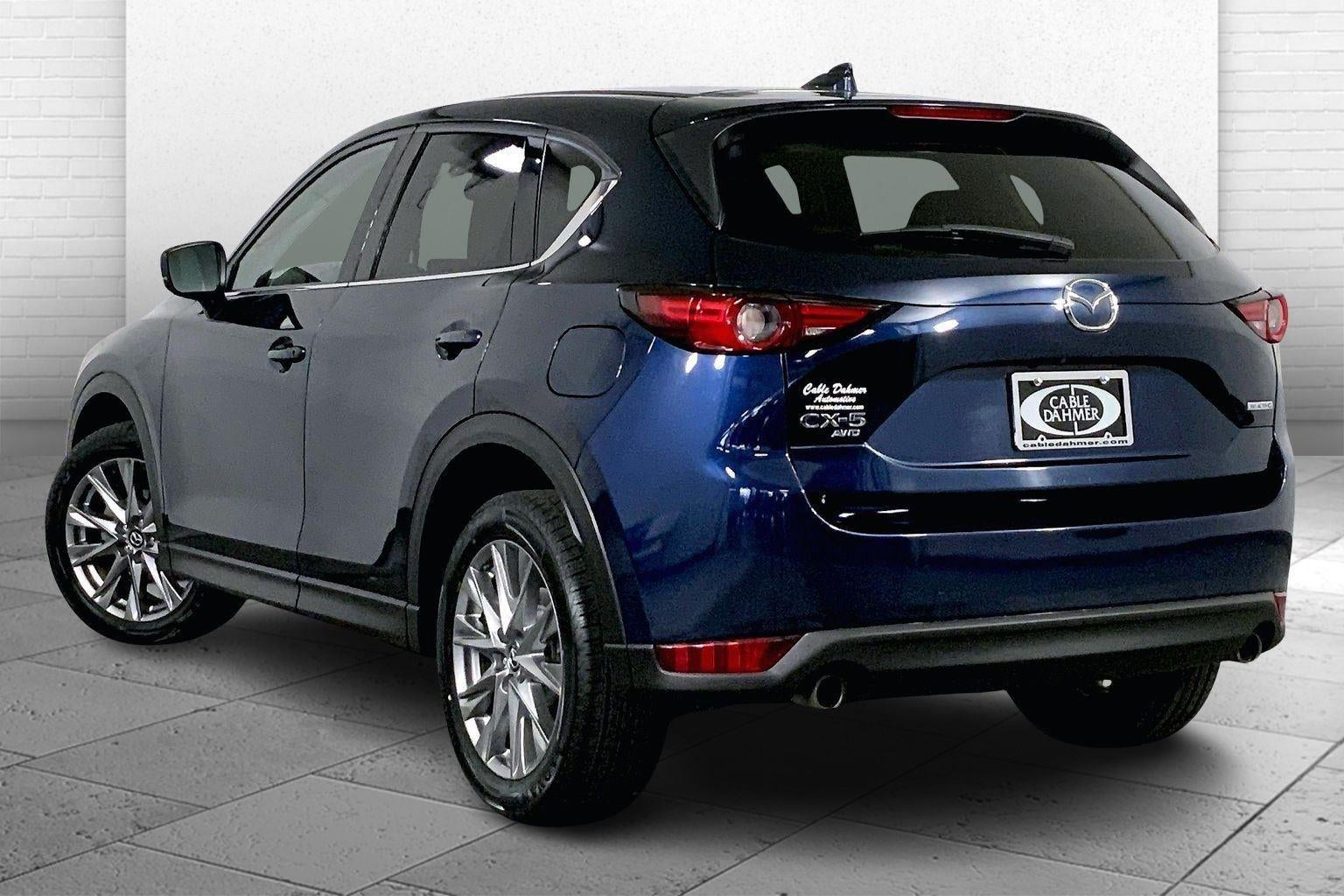 2021 Mazda Mazda CX-5 Grand Touring