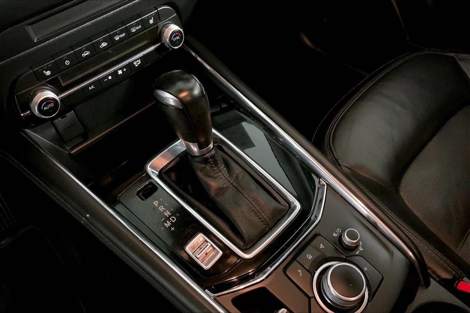 2021 Mazda Mazda CX-5 Grand Touring