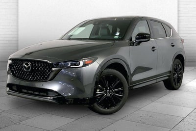 2025 Mazda Mazda CX-5 2.5 Turbo Premium Package