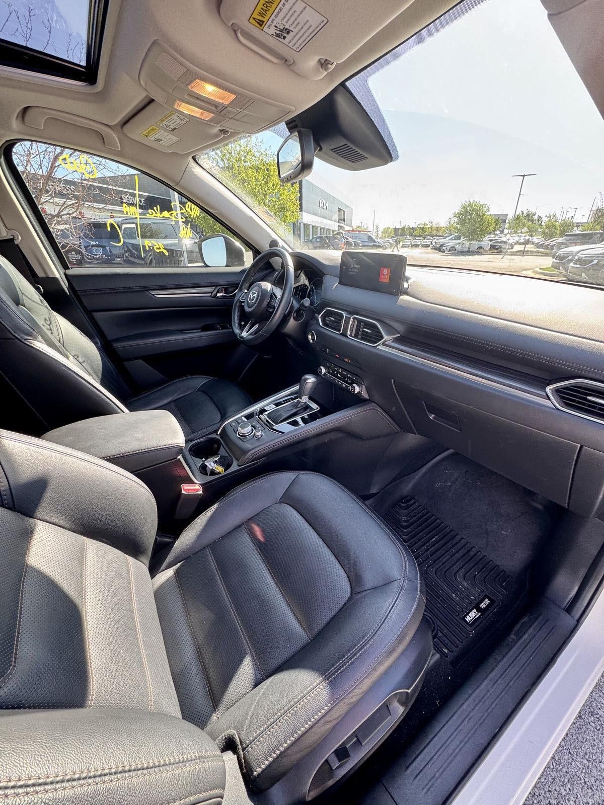 2022 Mazda Mazda CX-5 2.5 S Premium Plus Package