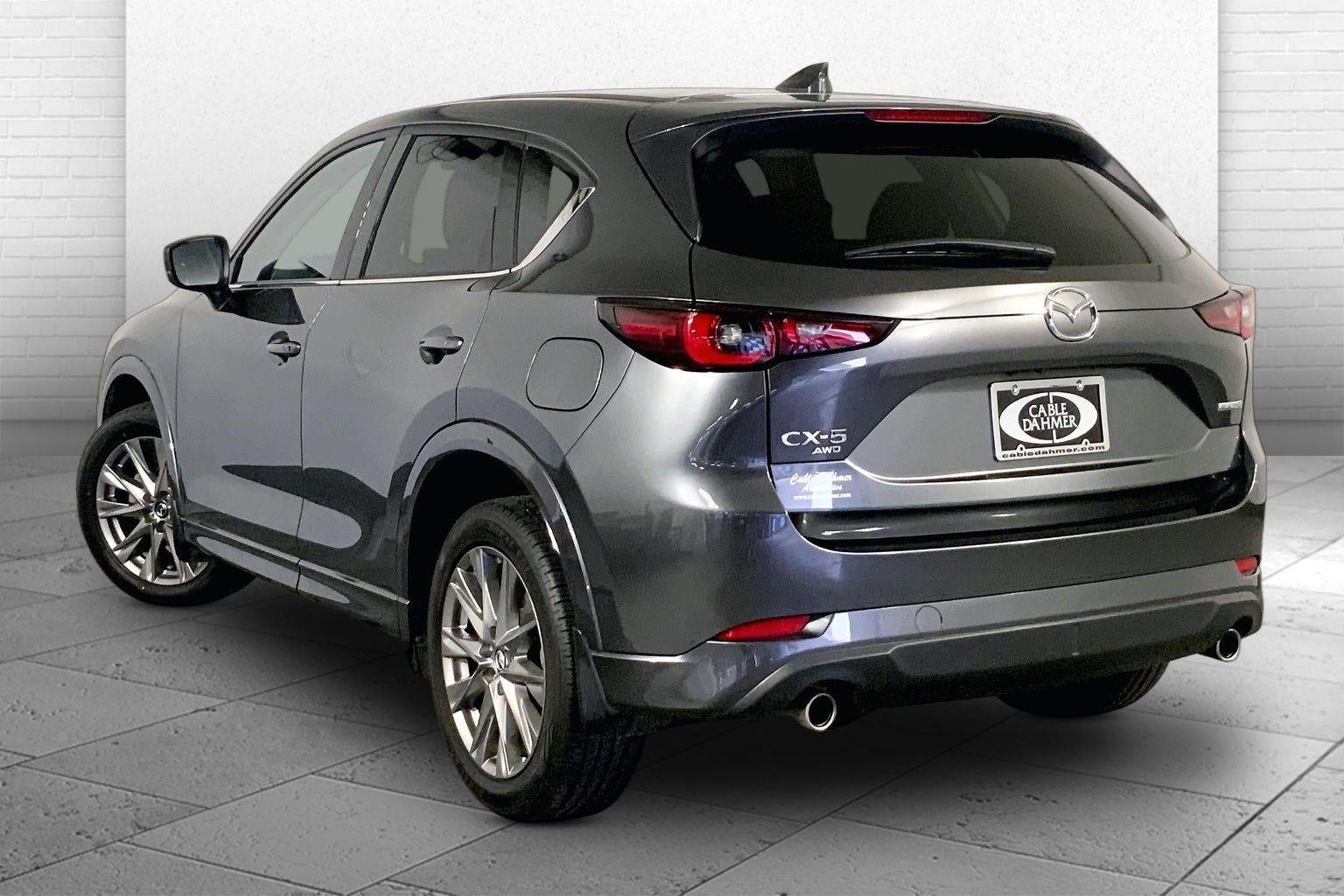 2024 Mazda Mazda CX-5 2.5 S Premium Plus Package