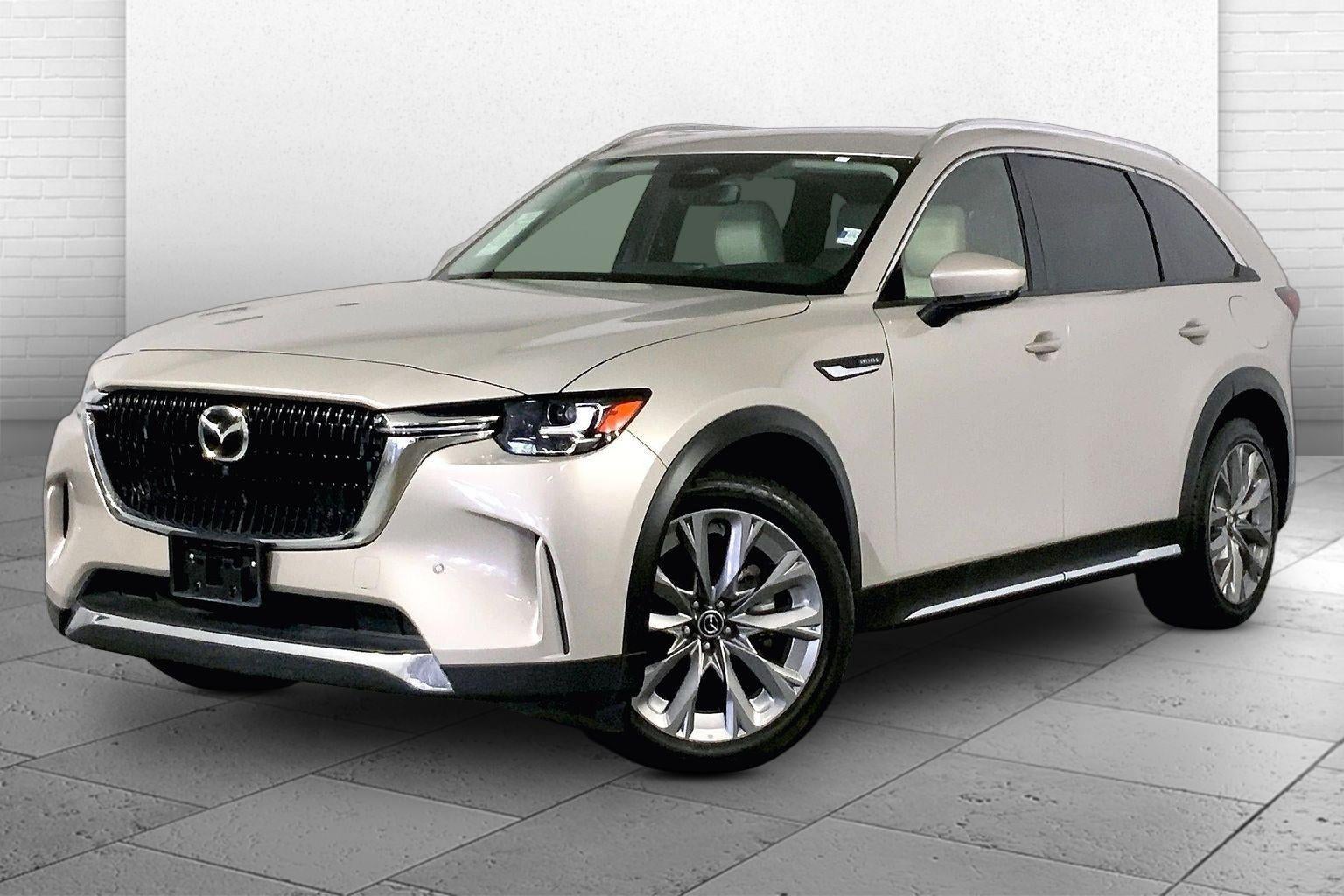 2025 Mazda Mazda CX-90 Premium Plus Package