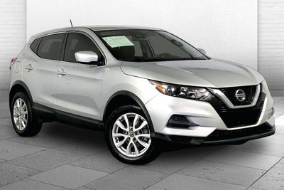 2021 Nissan Rogue Sport S