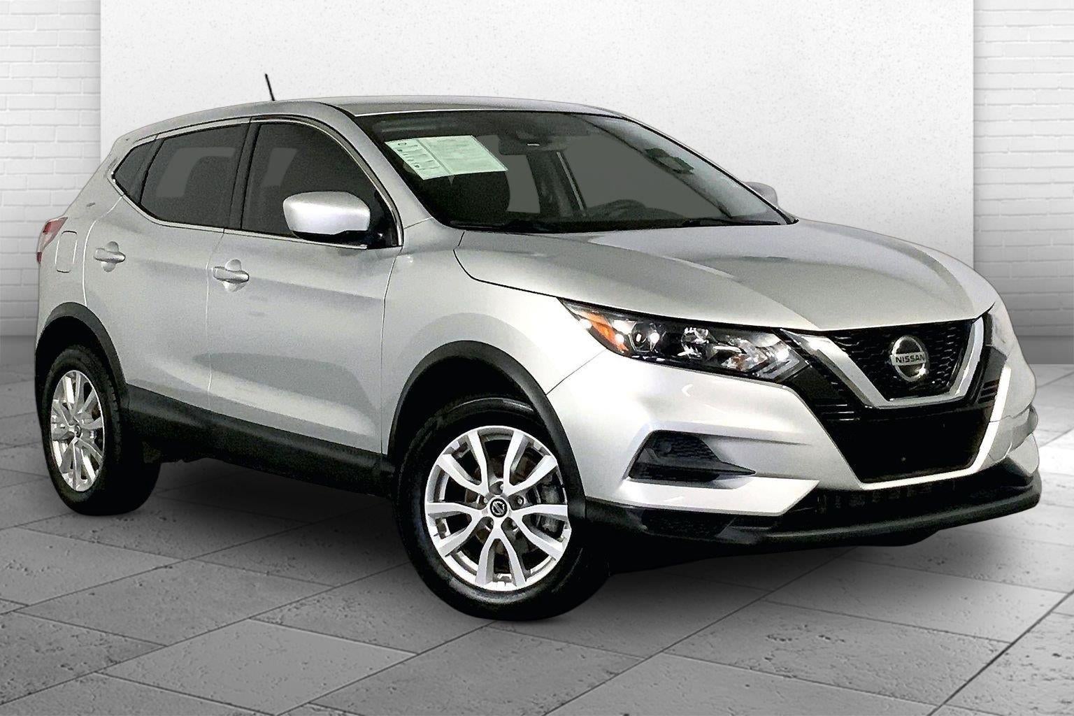 2021 Nissan Rogue Sport S