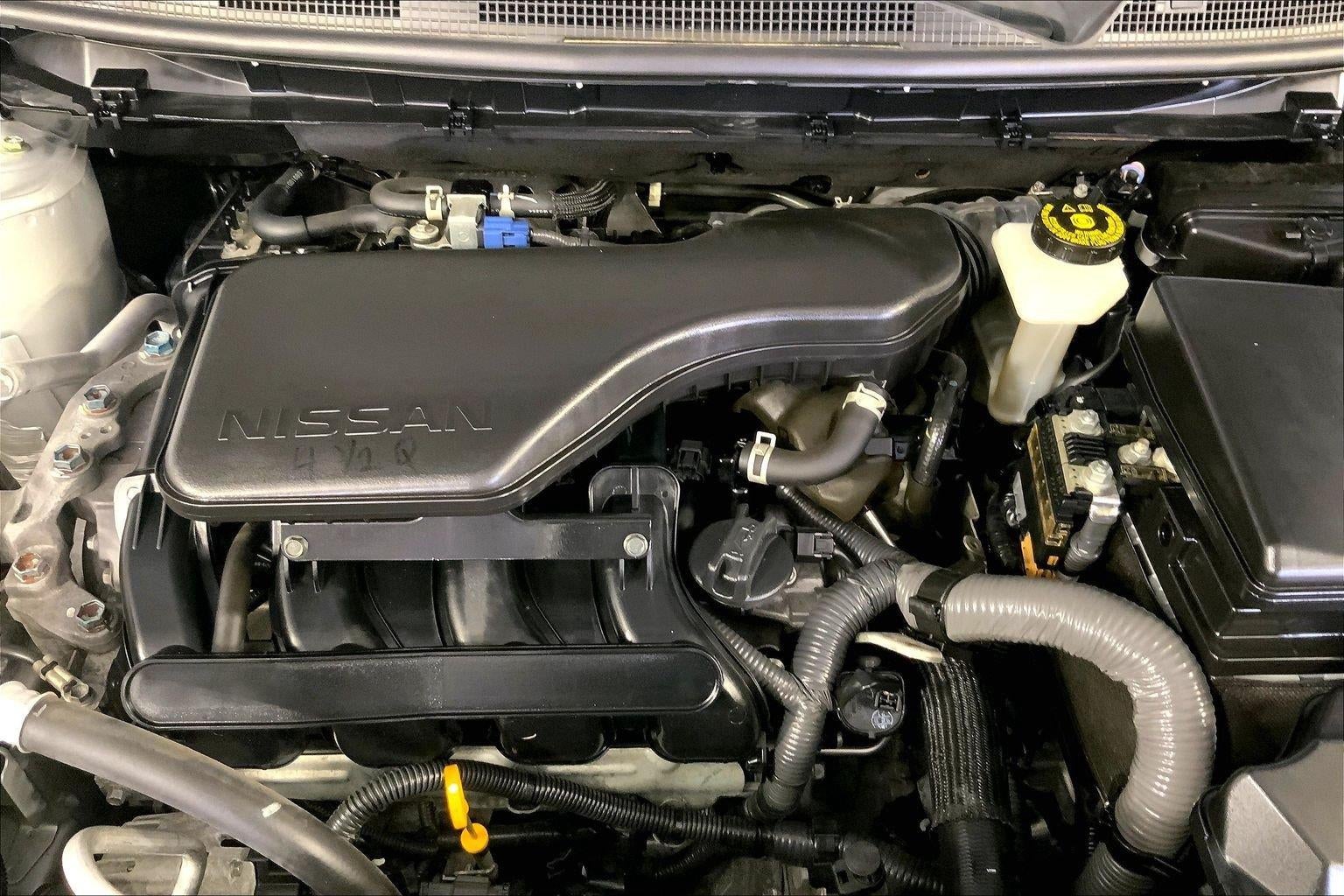 2021 Nissan Rogue Sport S