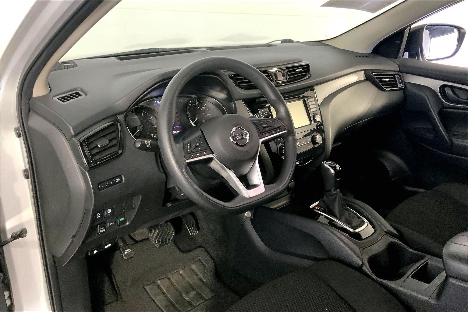 2021 Nissan Rogue Sport S