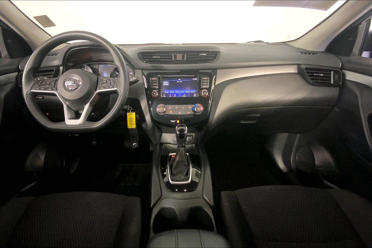 2021 Nissan Rogue Sport S
