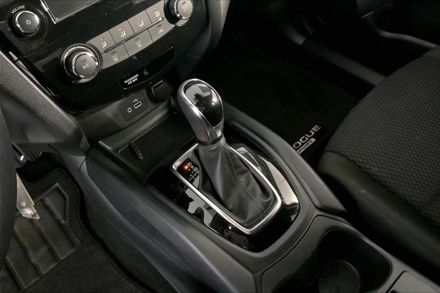 2021 Nissan Rogue Sport S