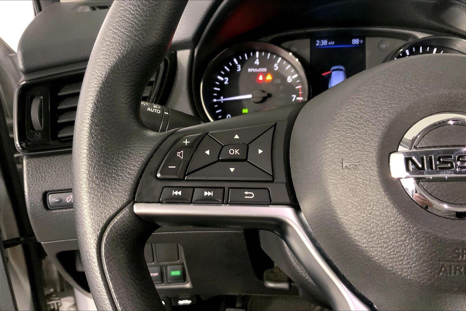 2021 Nissan Rogue Sport S
