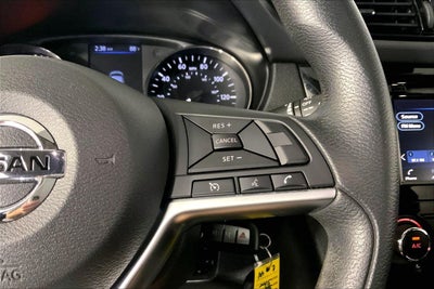 2021 Nissan Rogue Sport S