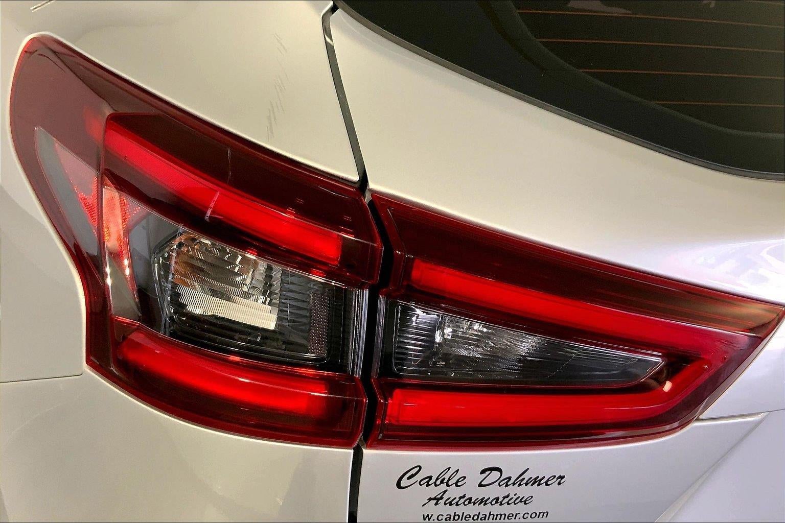 2021 Nissan Rogue Sport S